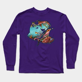 Submerged Long Sleeve T-Shirt